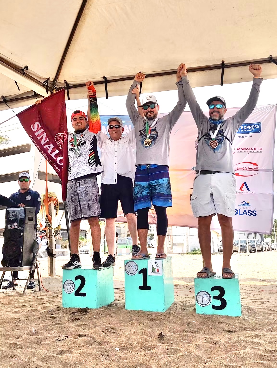 Campeonato Nacional 2026 — Tercer Lugar